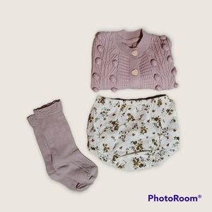 Floral Bloomers